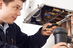 only use certified Ragnall heating engineers for repair work